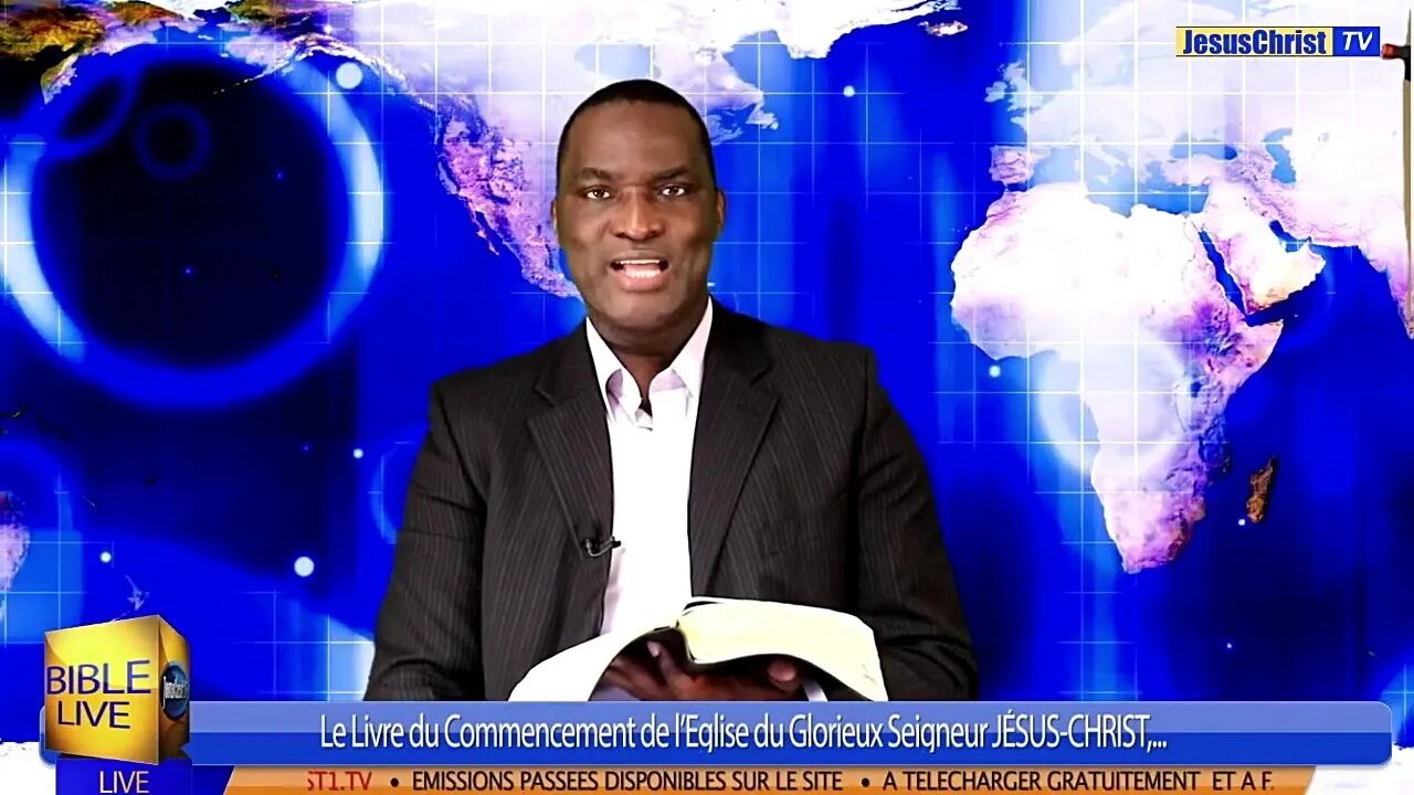 MARATHON BIBLIQUE ~ Étude approfondie de GENÈSE, verset apres verset (Chapitre 13 - 14)