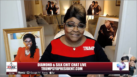 J6 Pardon Of Innocence | Diamond & Silk - 12/09/24