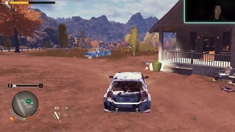 Wednesday Survival! State of Decay 2!