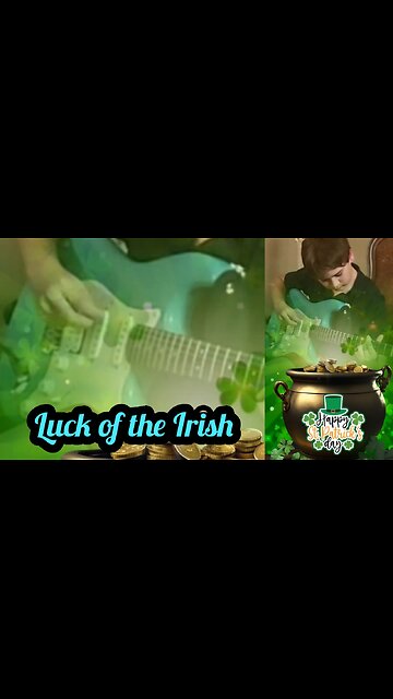 Luck of the Irish