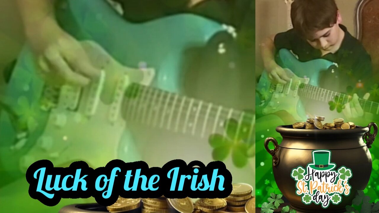 Luck of the Irish