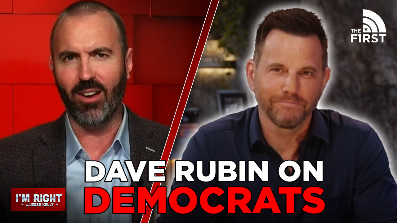 Dave Rubin Explains Why He Left The Democrat Party