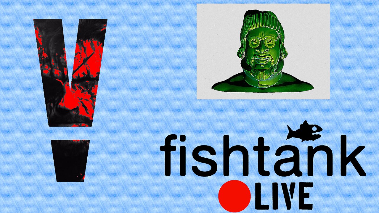 Metal Gear Solid V gameplay + fishtank.live reaction & recap