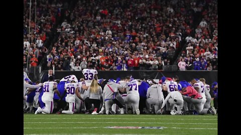 Pastor Darius Pridgen talks hope for Buffalo community