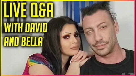 Live Q&A with David And Bella