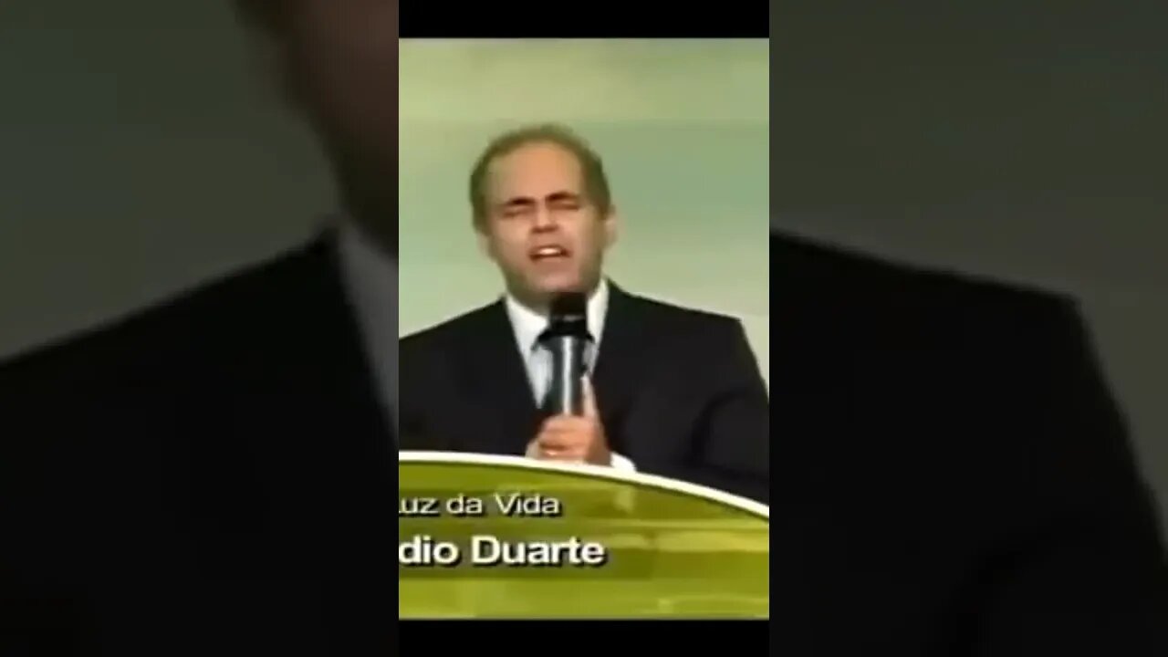 Cláudio Duarte - Parte 6 | #PedroEsuaHistoria . vídeo completo link na descrição.