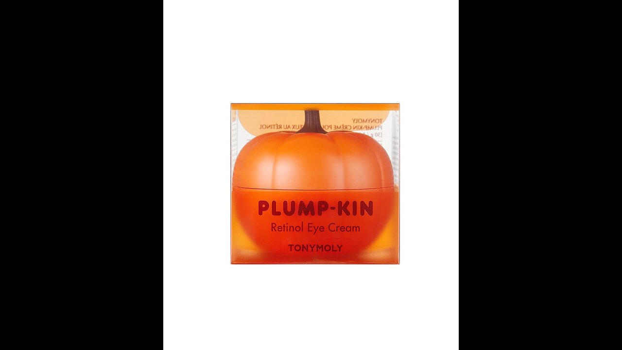 Plumpkin Retinol Eye Cream