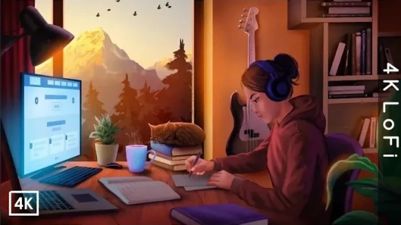 Morning study LoFi