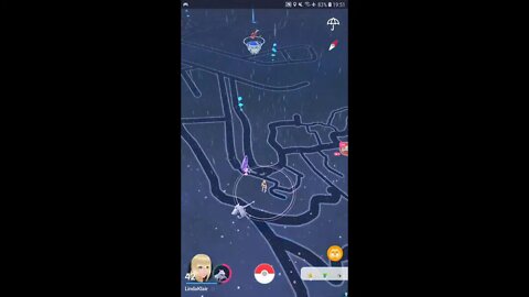 Live Pokémon GO