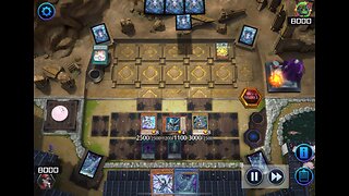 Yu-Gi-Oh! Master Duel Blue-eyes white dragon vs Endymion
