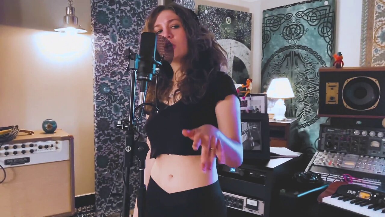 Whitney Woerz - Blinding Lights