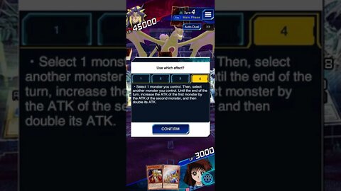 Yu-Gi-Oh! Duel Links - Friendship Duel! Raid Duel: Bonds Beyond Time Paradox vs. The Three Duelist