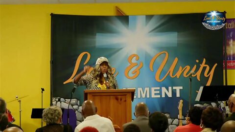 Love & Unity Sacramento Day 2 Morning Session