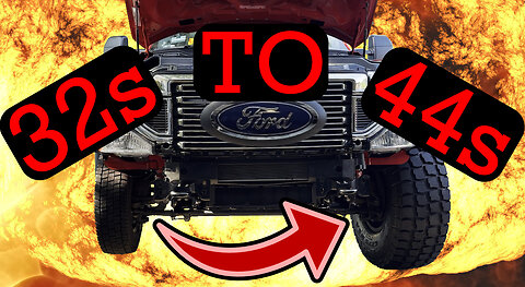 Building The Ultimate Ford Truck