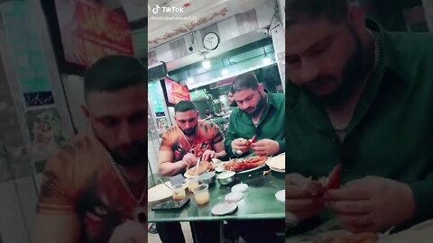 Pakistani Friends Giving Treat|try not to laugh#shorts #funny #tiktok #pehlwantv