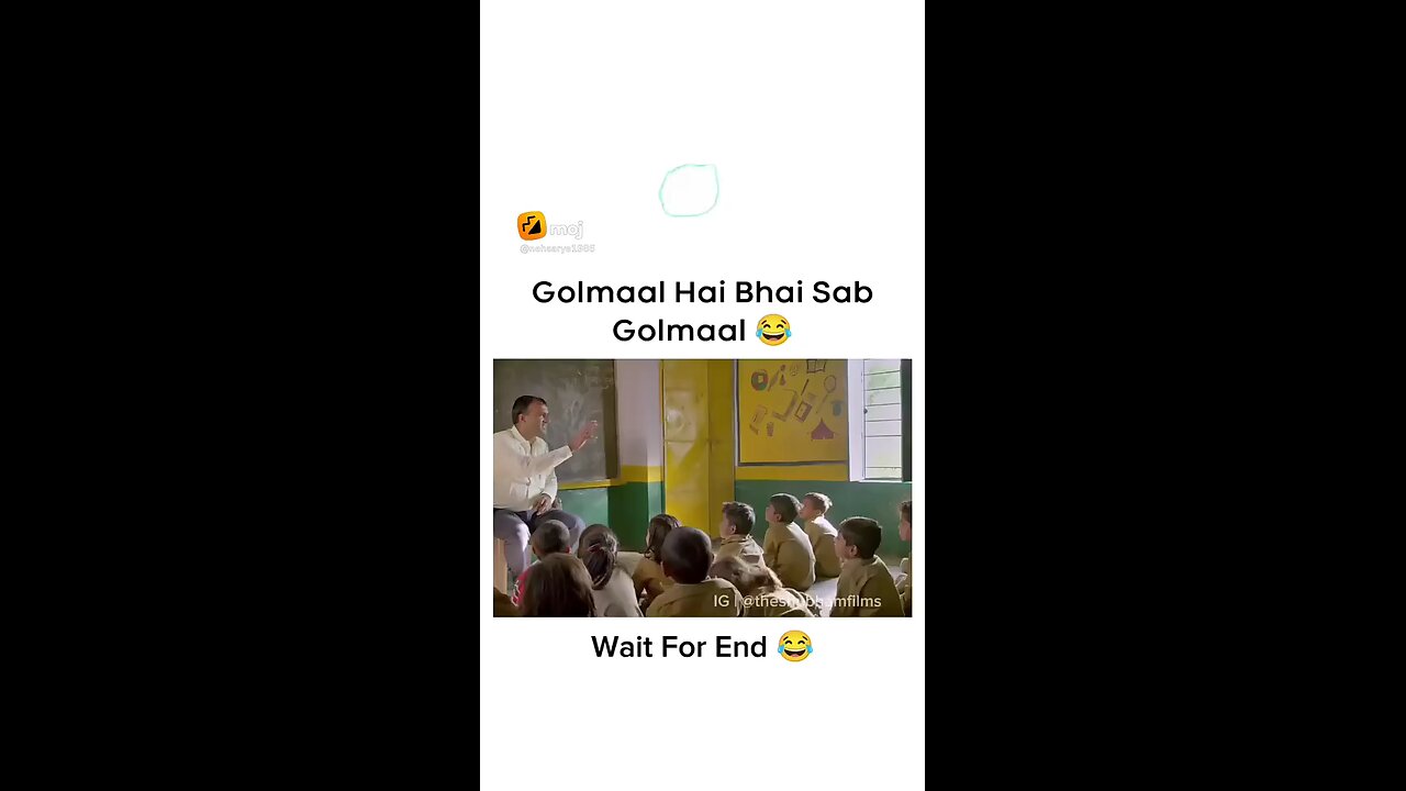 sab golmaal h🤣🤣