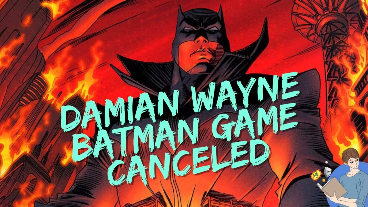 Reporter BLOCKS Me Over Questions About Damian Batman Game Being Canceled