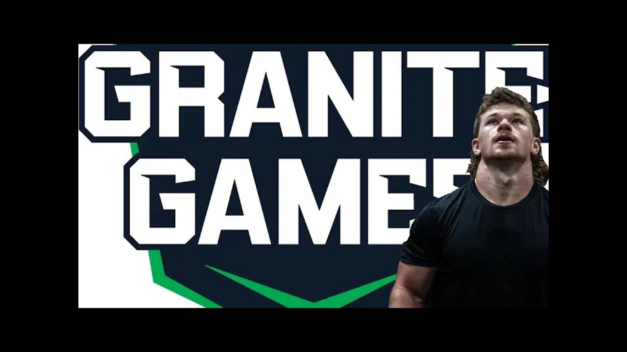 Granite Games Event 5 | Have You Hopped on the Colt Train Yet?
