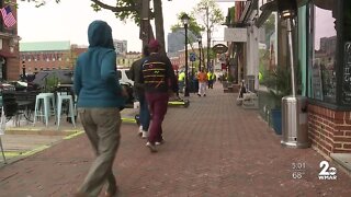 Bouncer shot, killed in Fells Point