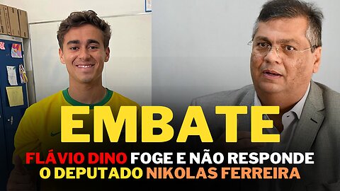 Em meio a tumultos de ANDRÉ JANONES na CCJ, DINO sai e não responde NIKOLA