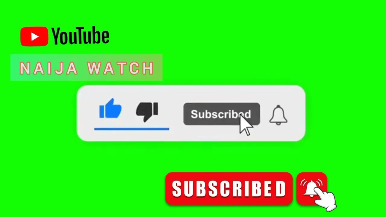 please subscribe to naija watch for more video