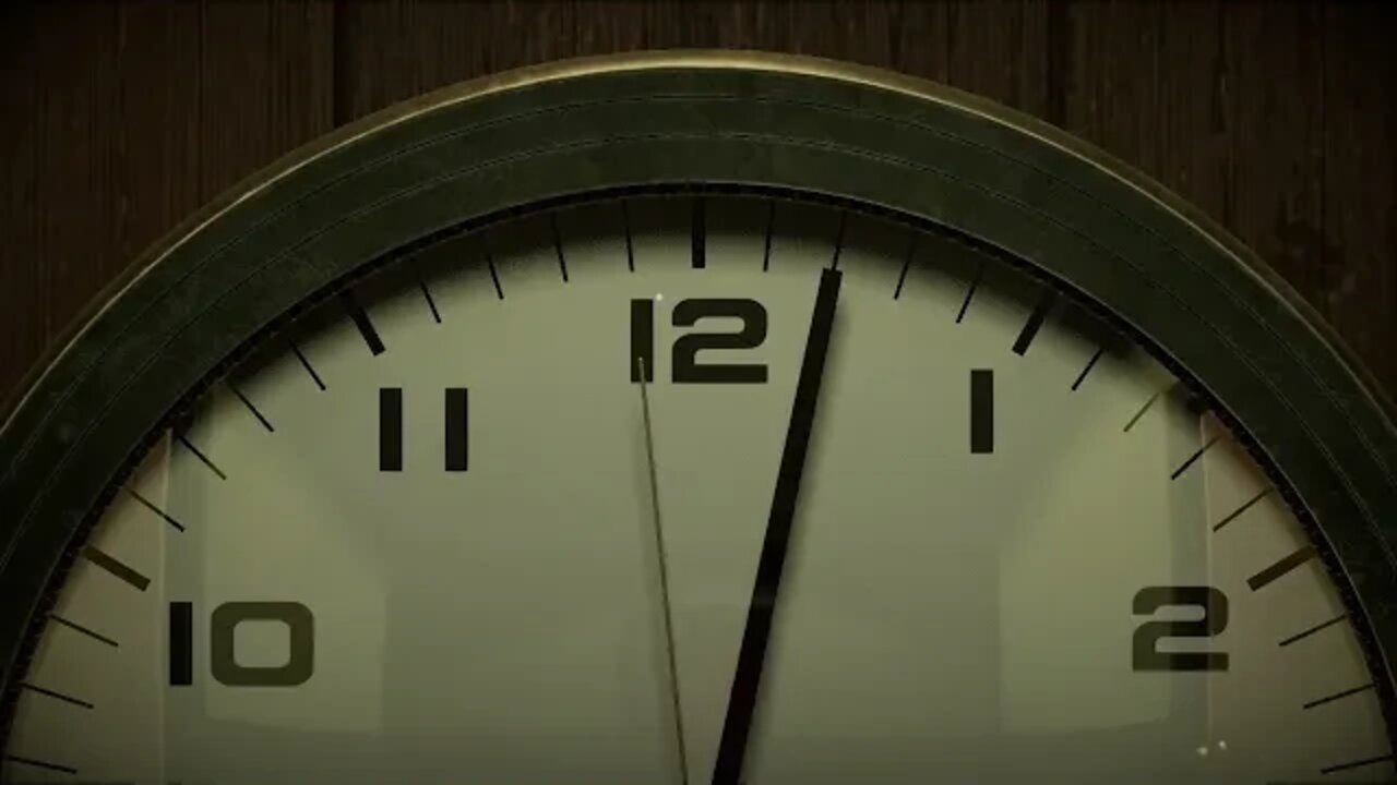 Twelve minutes but yet two hours!!!!!