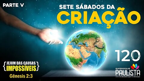 Jejum das Causas Impossíveis - 09/09/23
