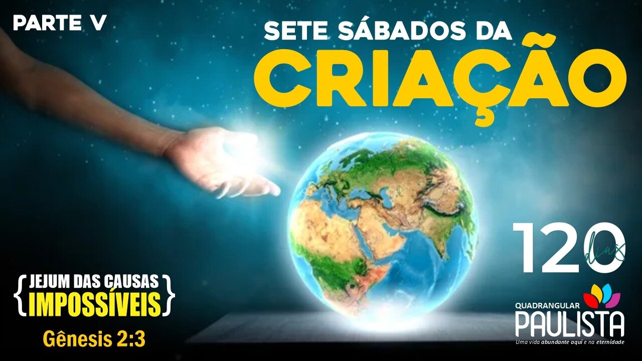 Jejum das Causas Impossíveis - 09/09/23