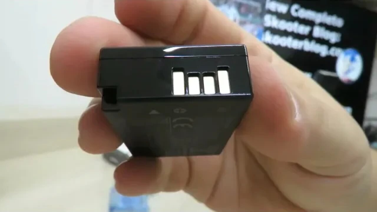 Bateria Canon LP-E17 Original Lacrada Revenda Autorizada com NFe Garantia Canon Oficial
