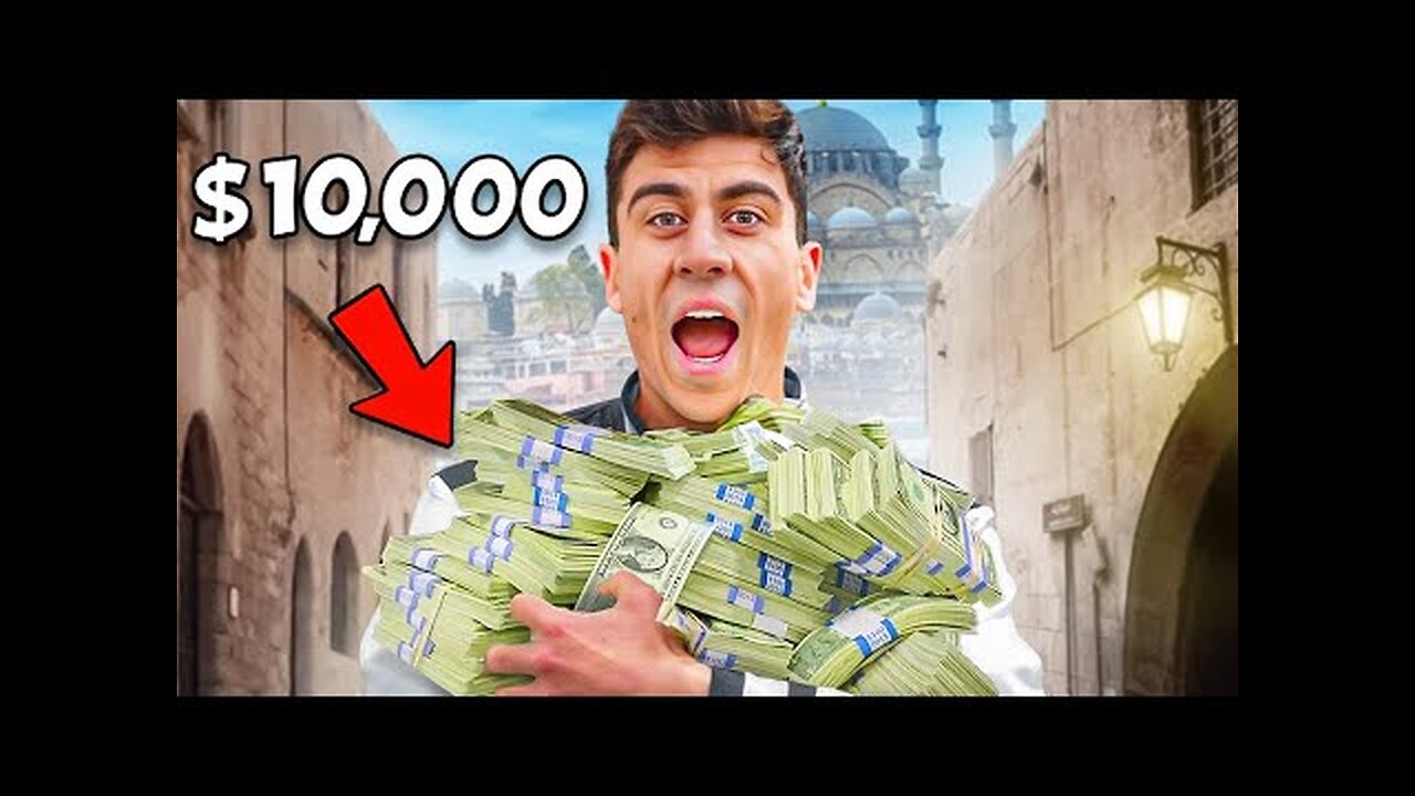I Spent $10,000 In The World's Cheapest Country
