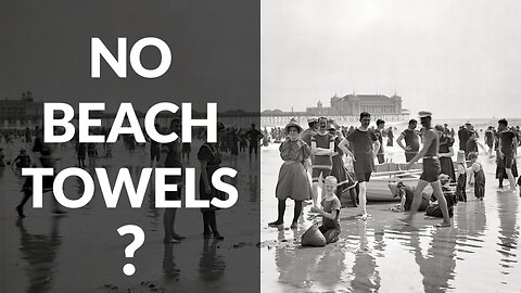 Fake History of America 2: No Beach Towels Civilization Reset