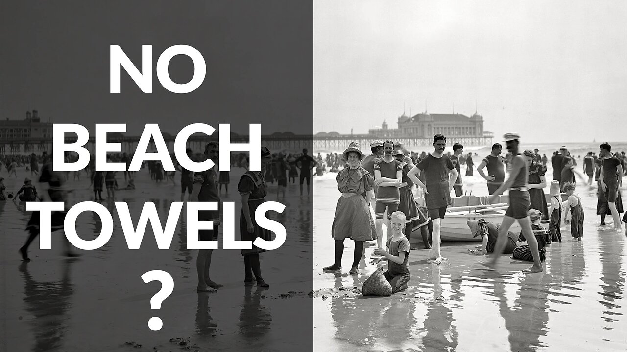 Fake History of America 2: No Beach Towels Civilization Reset