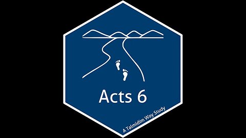 The Seven Deacons (Acts 6:1-7:18) ✧ Acts Backgrounds ✧ Talmidim Way