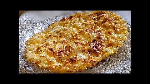 Creamy breakfast ready in 5 minutes! 2 ingredients!
