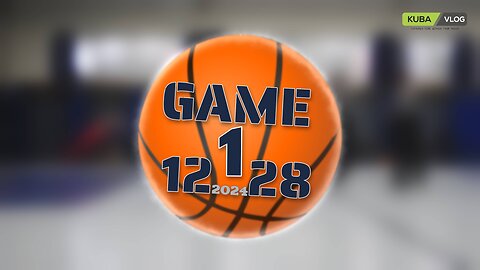 Game 1 | Basketball 2024 |