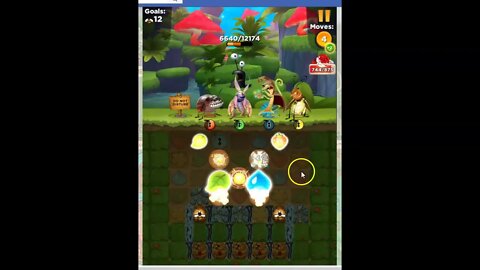 Best Fiends Level 483 Audio Talkthrough