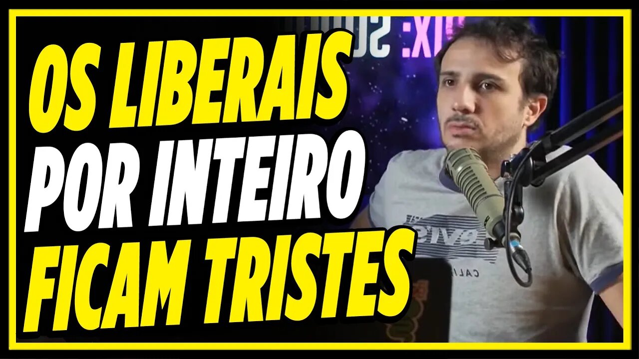LIBERAIS VÃO ODIAR ESSE CORTE | Cortes do MBL