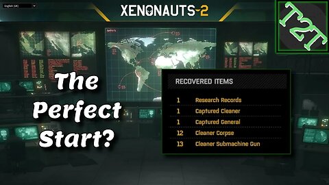The Perfect Start?.. | Xenonauts-2 Commander (Latest Build!) EP 1
