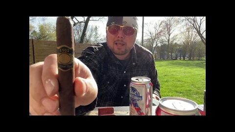 1502 Black Gold review Global Premium Cigar