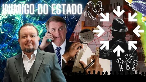 Quer Saber Quem É O Verdadeiro Inimigo do Estado? Assista!