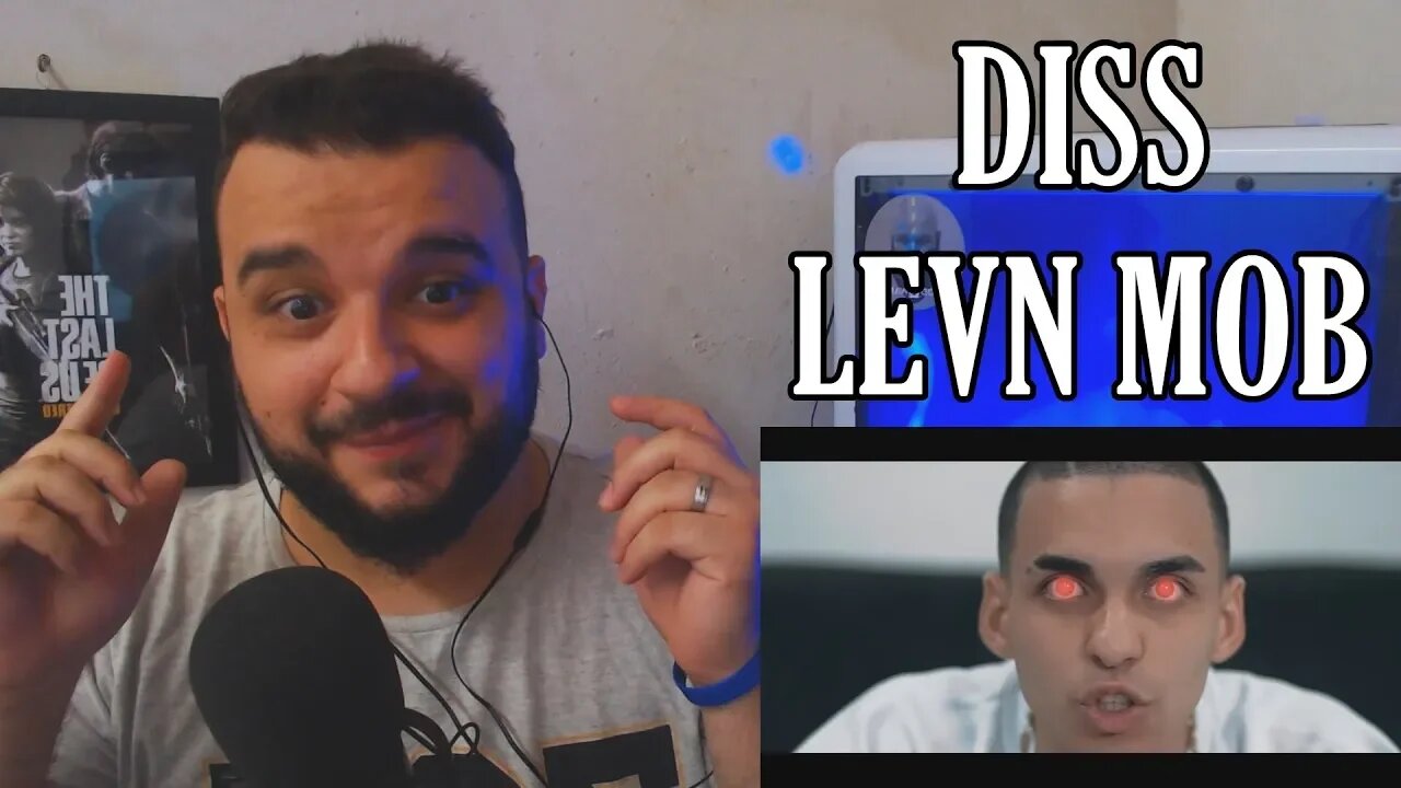 (REACT) Kant - flow flaflu | Prod. Chiocki (DISS LEVN MOB)