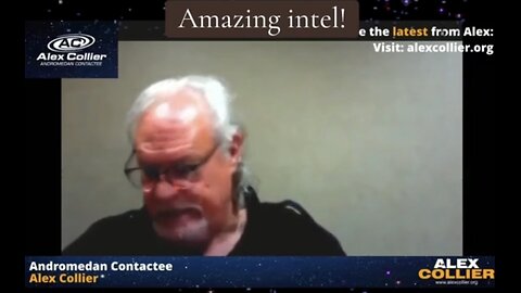 Latest Inter Dimensional Lecture By Alex Collier