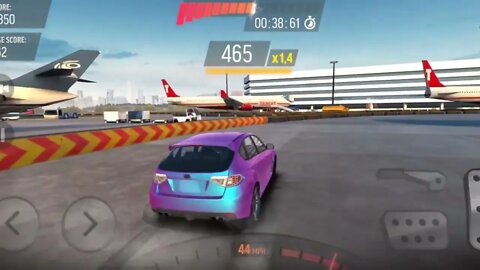 drift avtoş