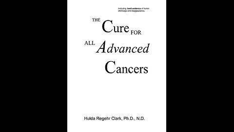 A Theory About Cancer and Parasites