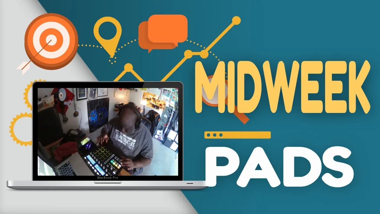Dj Iceman (Big Boss Beatz) Midweek Pads