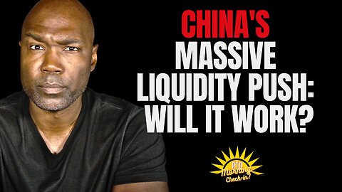 PBOC's Bold Moves: Can China Buy Some Time Before The Inevitable? | Morning Check-In