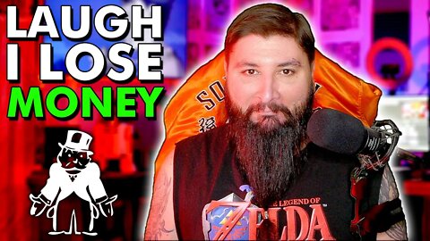 Laugh I Lose Money + Chilling with Chat