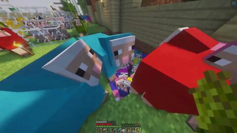 Minecraft Compilation 1.19 Server New Shaders & Mods Survival Multiplayer SMP 46.4.53.240:27086