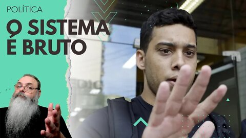 GABRIEL MONTEIRO desiste de CANDIDATURA a DEPUTADO FEDERAL após revés no TRE-RJ: O SISTEMA venceu?