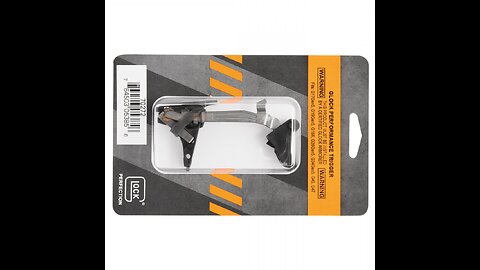 GLOCK's New Performance Trigger - First Impressions